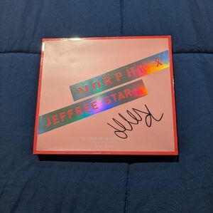 Morphe X Jeffree Star Signed‎ Eyeshadow Palette
